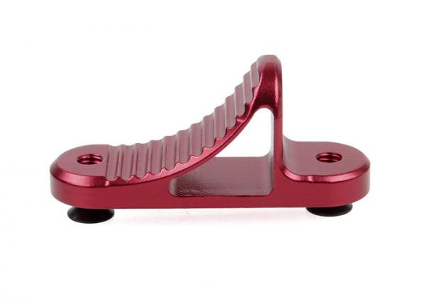 T 5KU-187 Keymod B5 Gripstop  ( red )